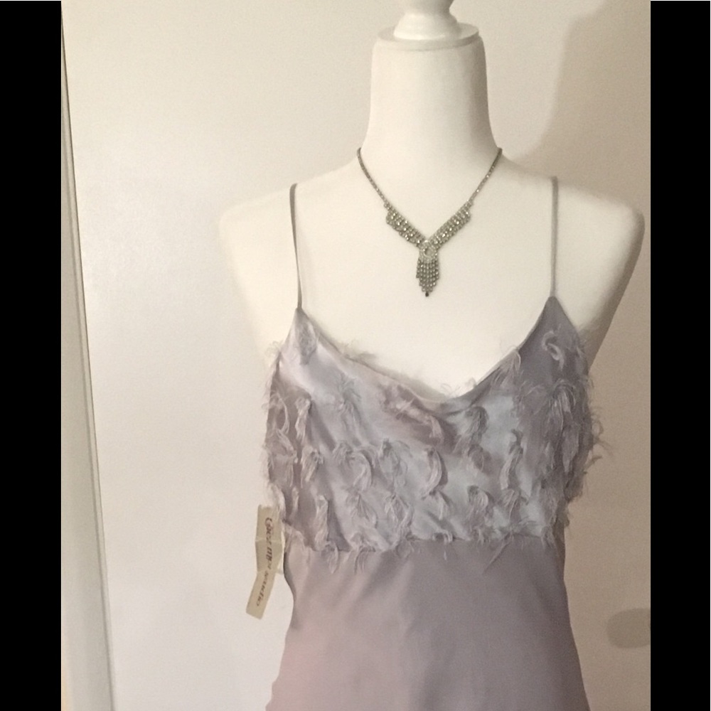 Sagaie Gown. Made in France. New with tag.